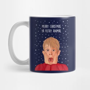 Home alone Mug